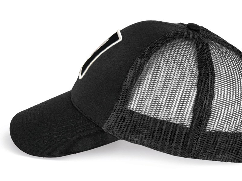 JUVE CAPPELLINO TRUCKER, PATCH | Ellepiu